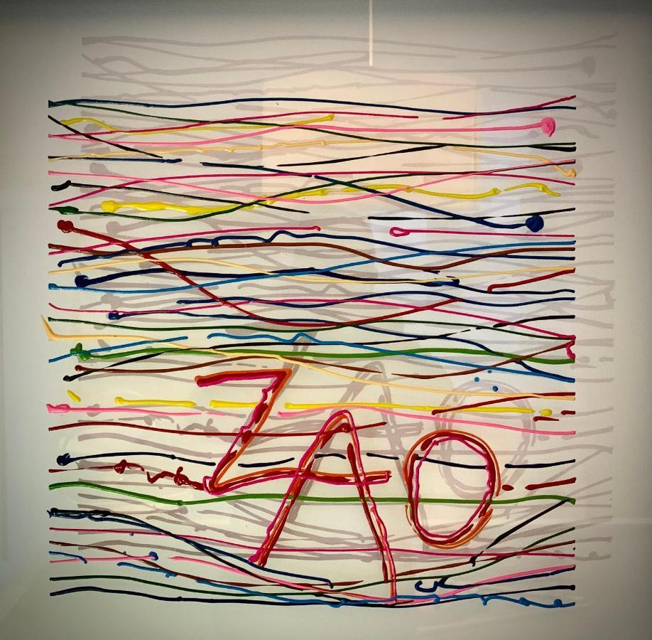 Le Gite De Zao Avec Billard 필립빌 외부 사진